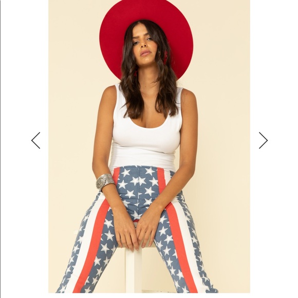 Free People Penny pull-on stars and star - Picture 5 of 11